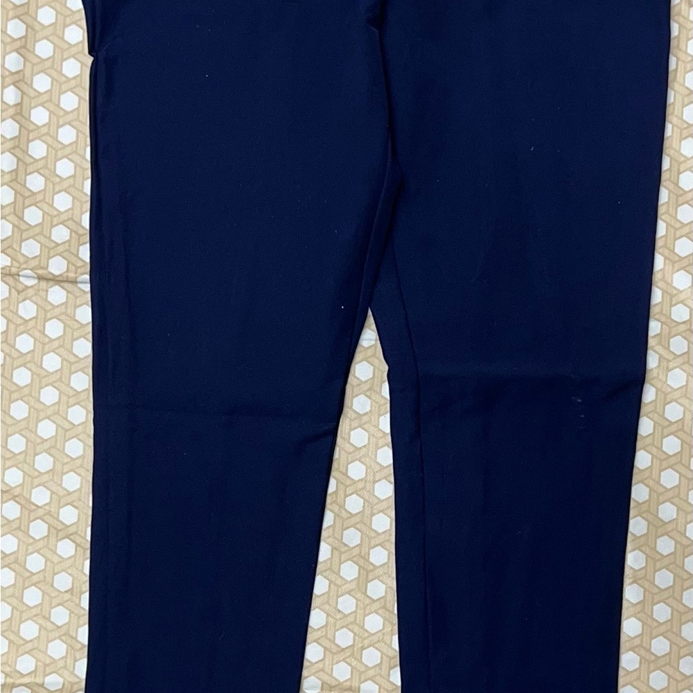 Express Women's Dark Blue Trousers